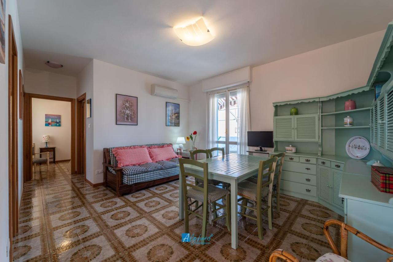Granelli Di Sabbia Apartment Alghero Bagian luar foto