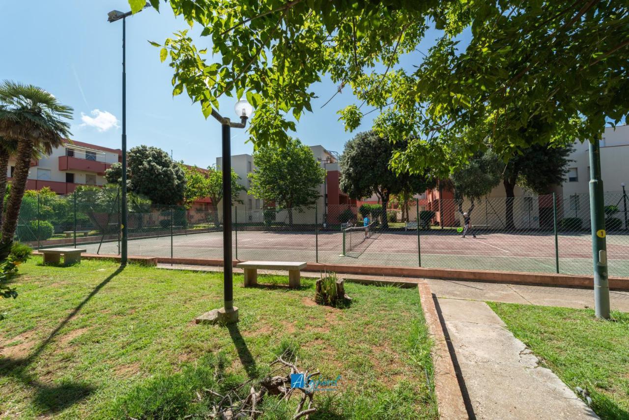 Granelli Di Sabbia Apartment Alghero Bagian luar foto