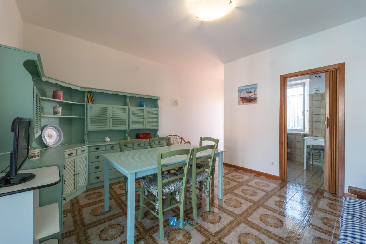 Granelli Di Sabbia Apartment Alghero Bagian luar foto