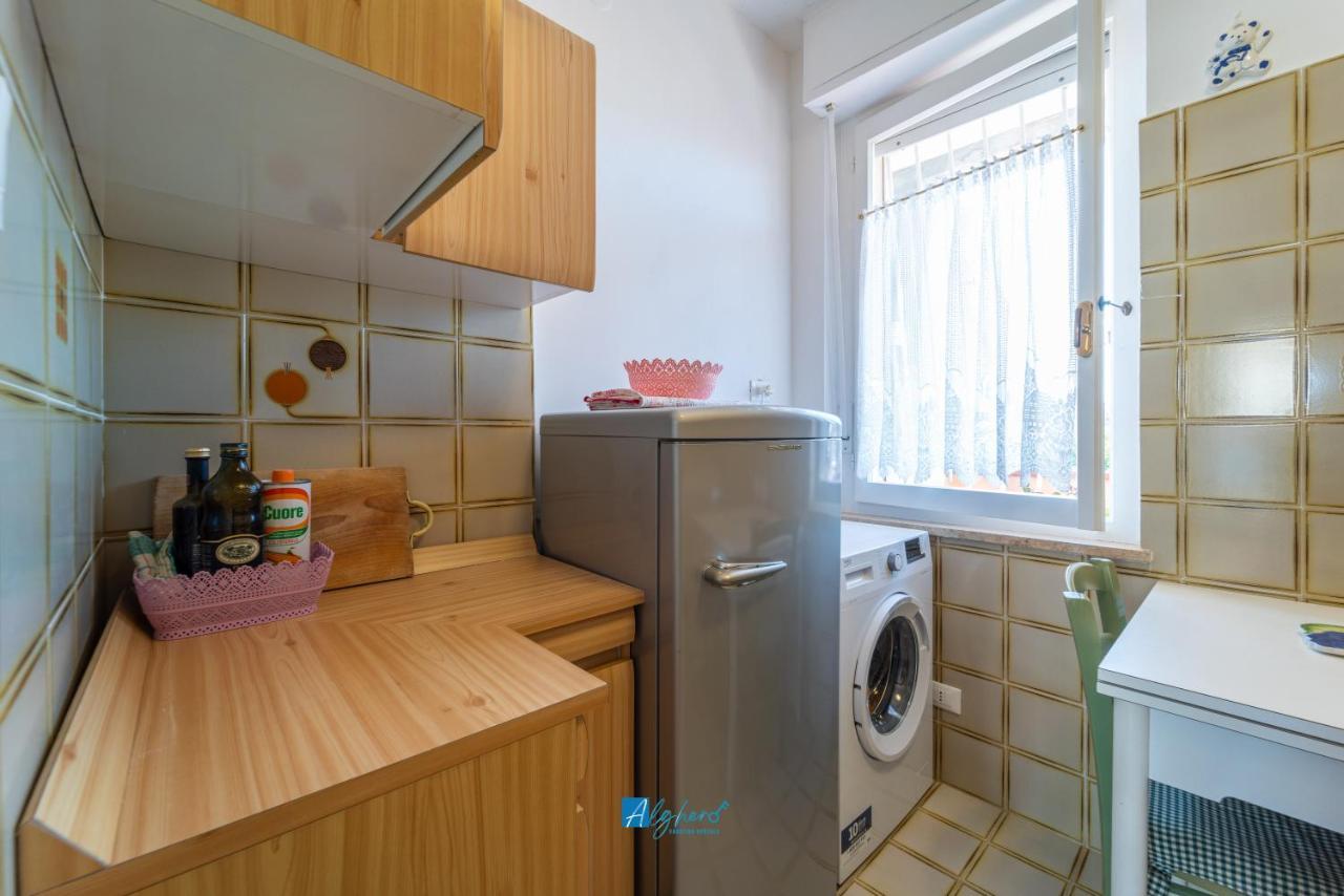 Granelli Di Sabbia Apartment Alghero Bagian luar foto