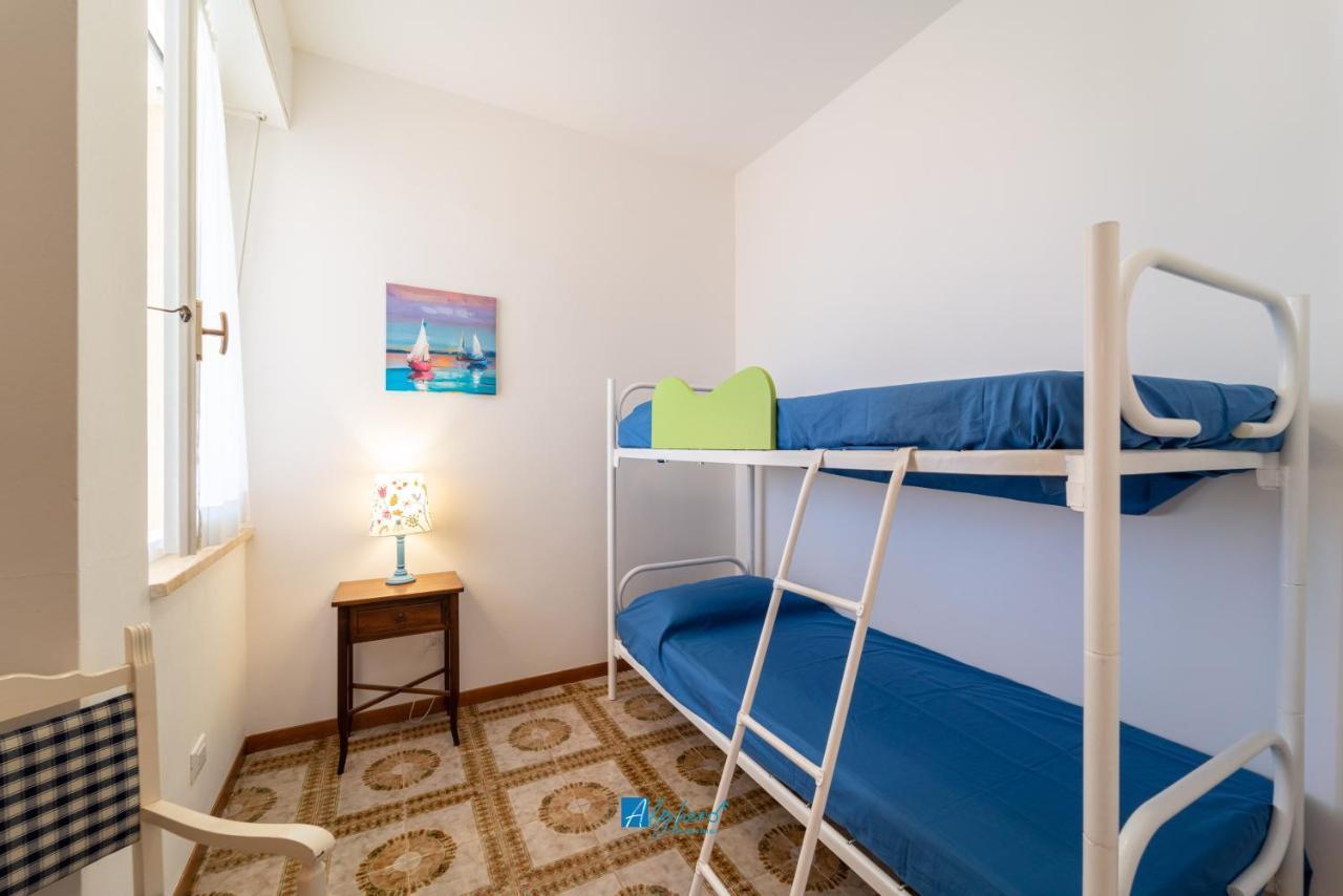 Granelli Di Sabbia Apartment Alghero Bagian luar foto
