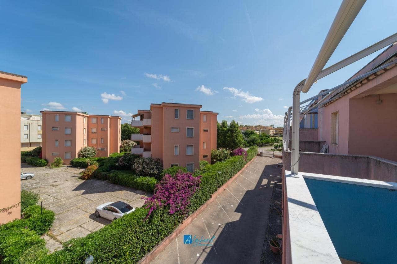 Granelli Di Sabbia Apartment Alghero Bagian luar foto