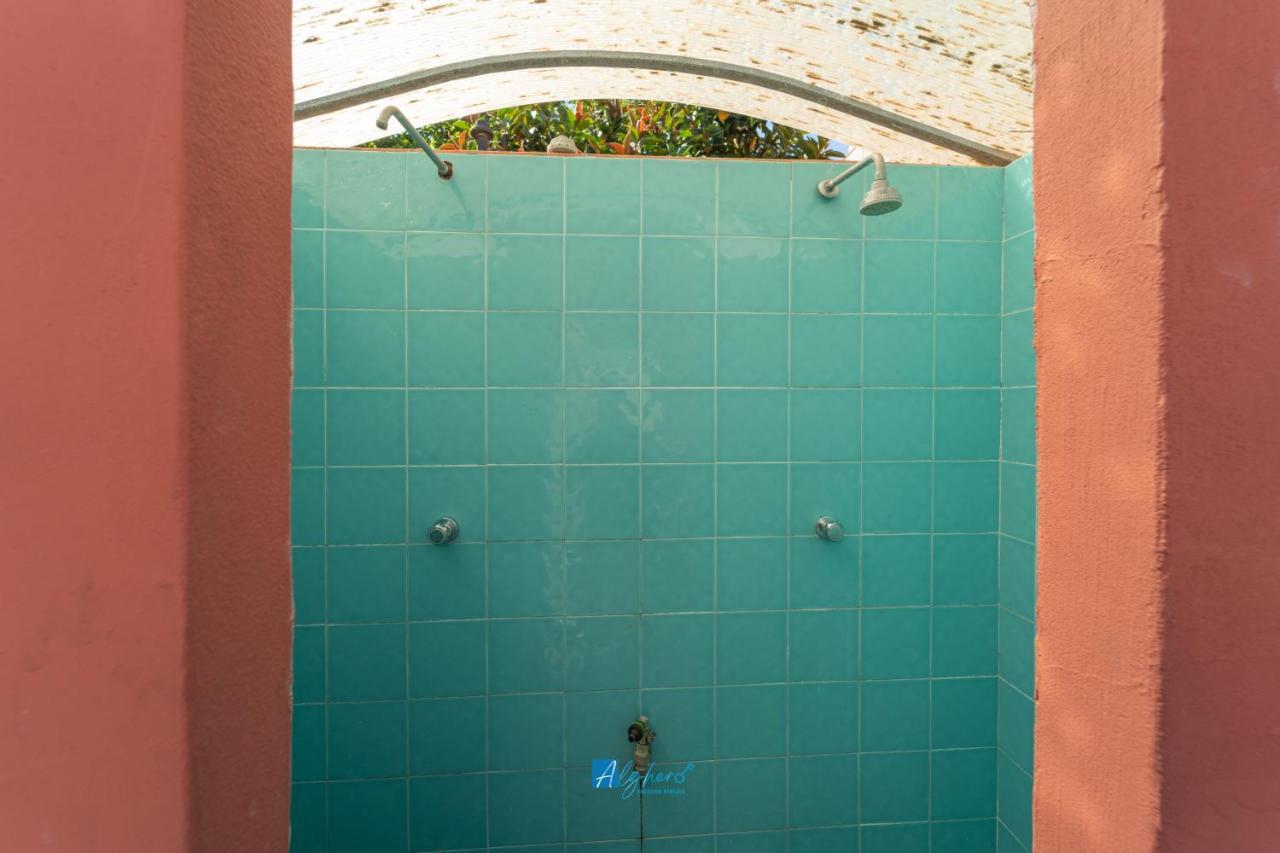 Granelli Di Sabbia Apartment Alghero Bagian luar foto