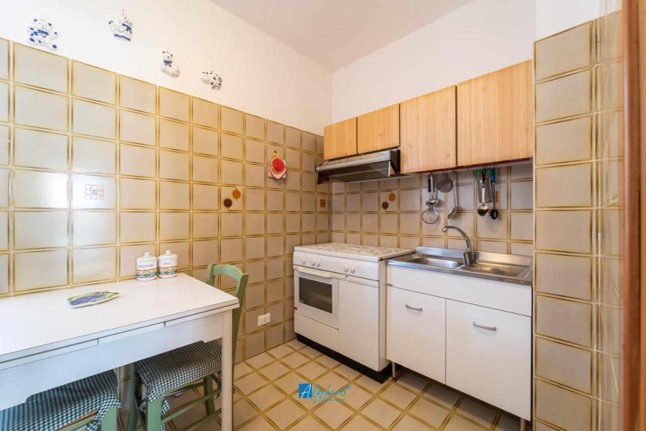 Granelli Di Sabbia Apartment Alghero Bagian luar foto