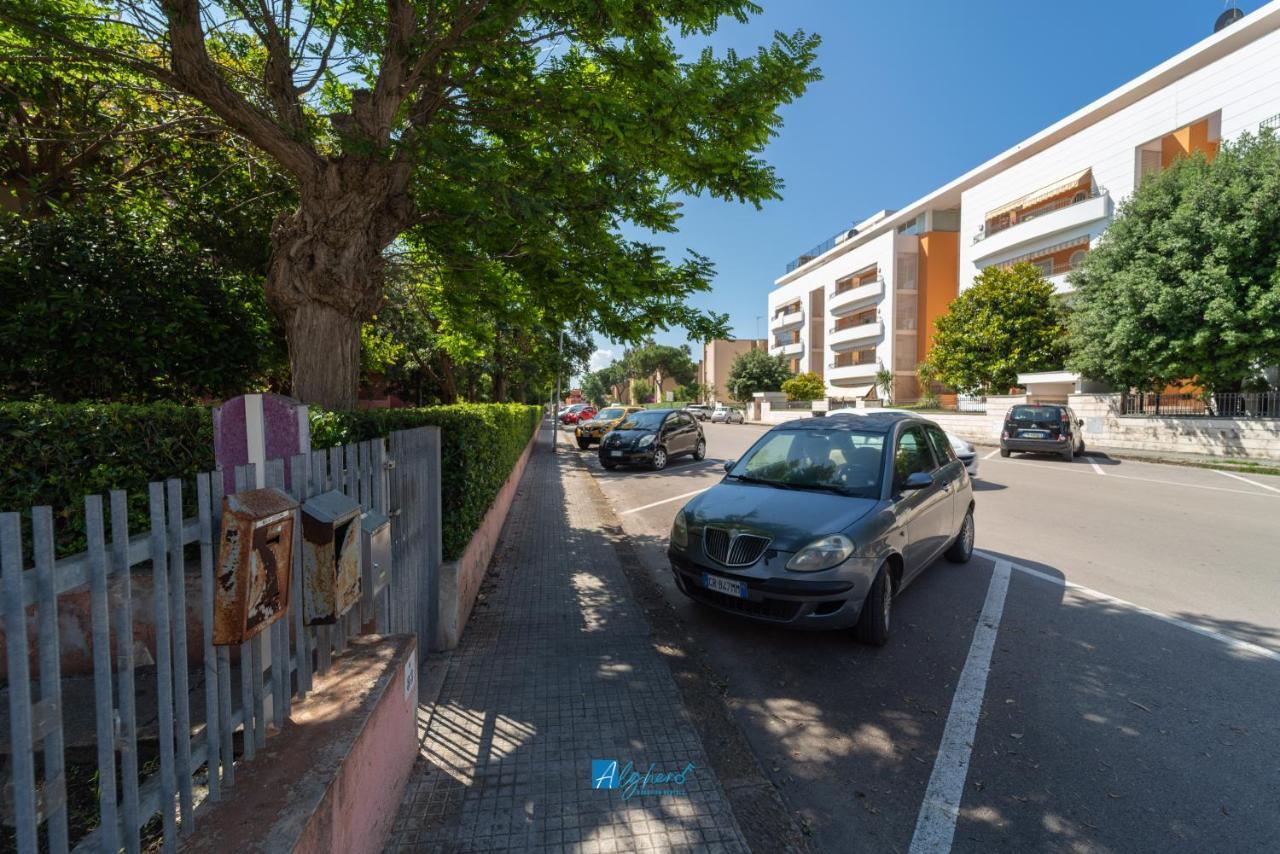 Granelli Di Sabbia Apartment Alghero Bagian luar foto