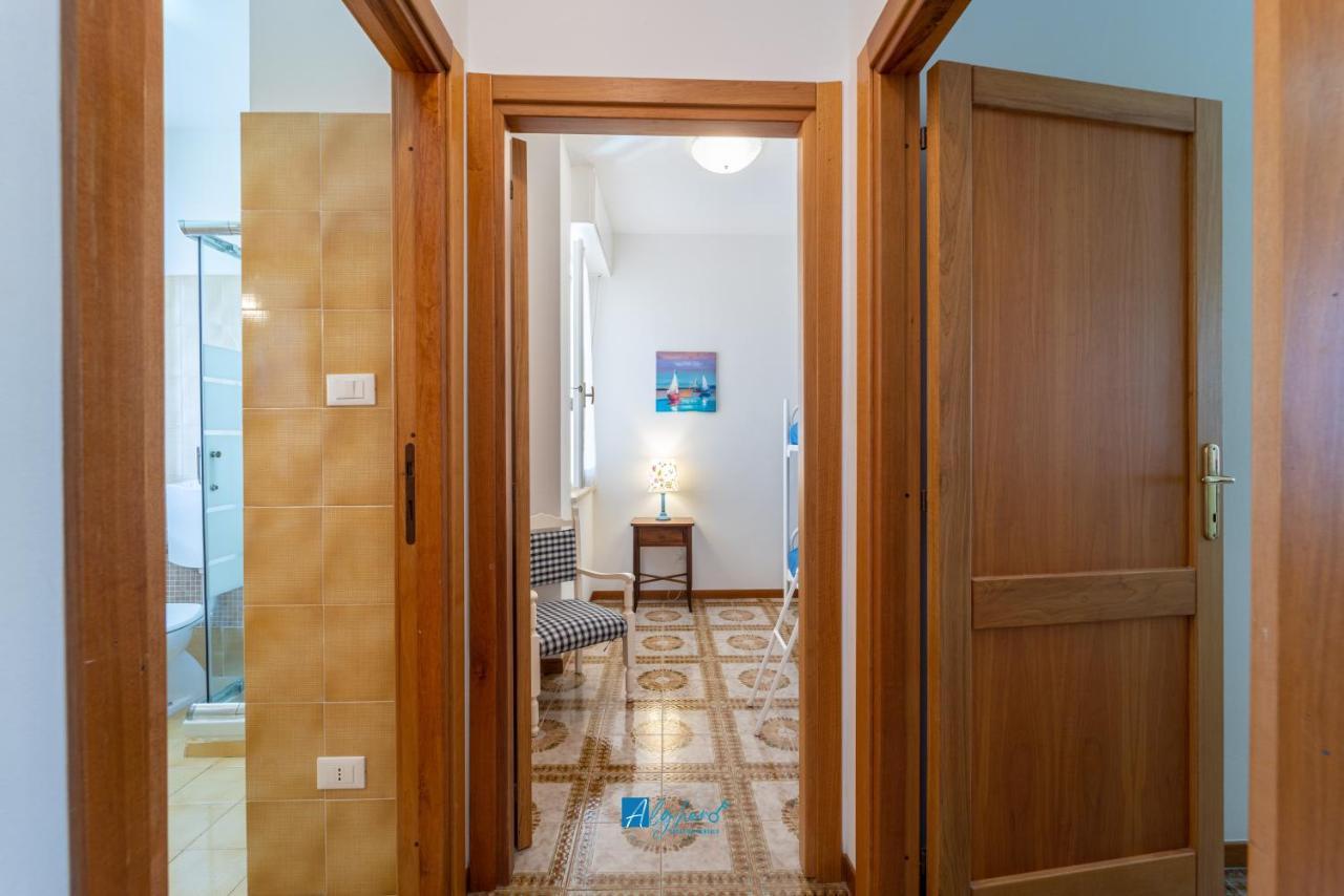 Granelli Di Sabbia Apartment Alghero Bagian luar foto