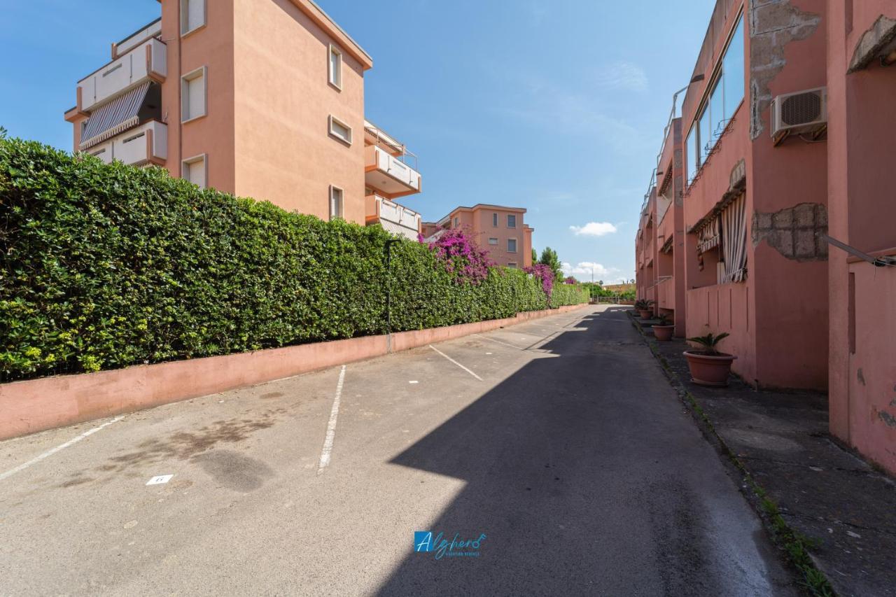 Granelli Di Sabbia Apartment Alghero Bagian luar foto