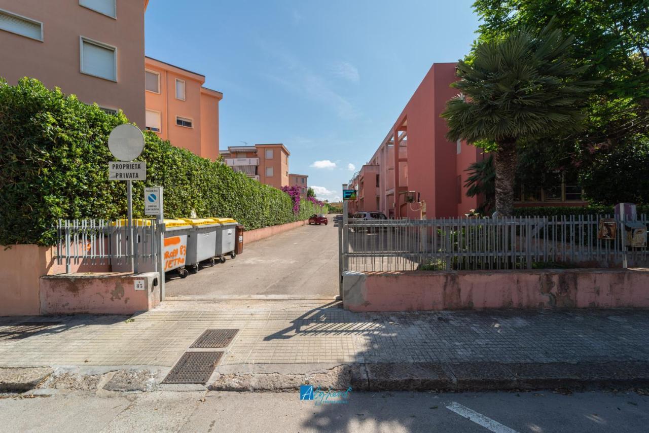 Granelli Di Sabbia Apartment Alghero Bagian luar foto
